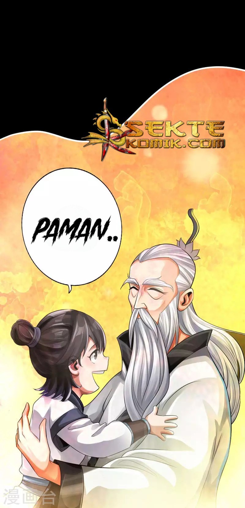 Xianwu Dizun Chapter 03 Gambar 43
